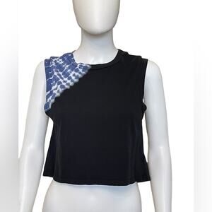 New ~ AG GOLDE ~.  Cropped Tank Top XS ~